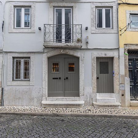 Condessa Heaven Rc Apartment Lisabona Exterior foto