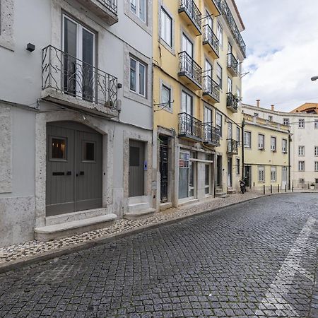 Condessa Heaven Rc Apartment Lisabona Exterior foto