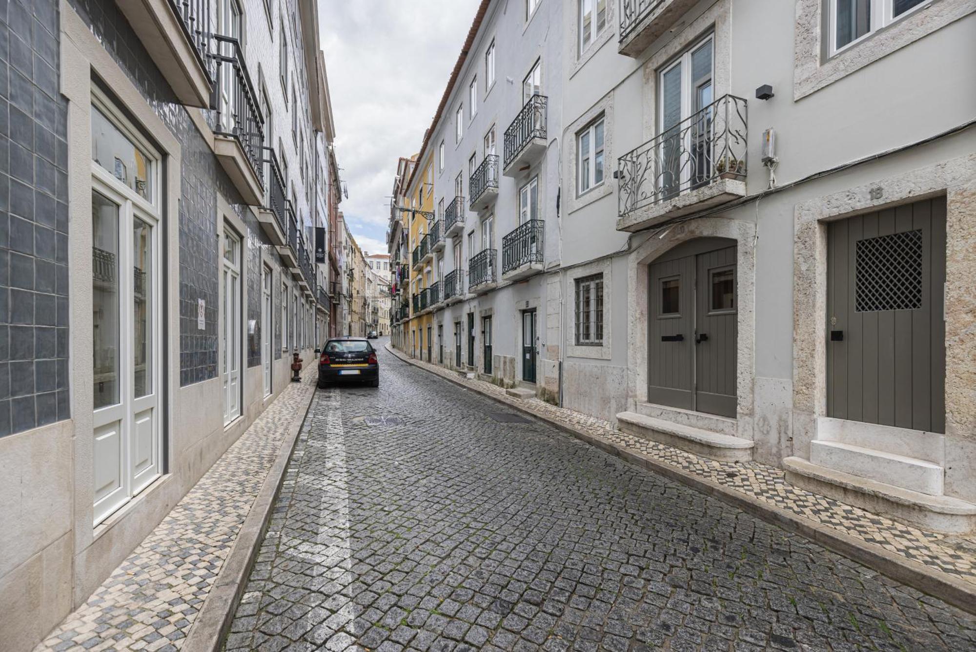 Condessa Heaven Rc Apartment Lisabona Exterior foto